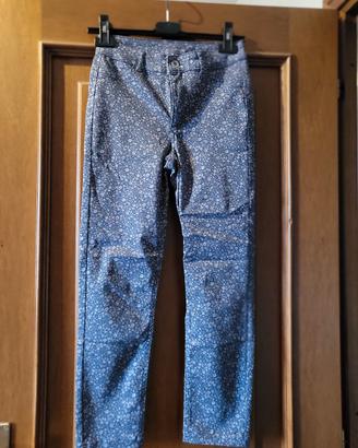 Pantaloni elasticizzati 