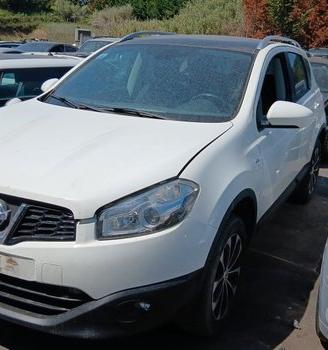 Nissan Qashqai 2012 1.5 dci