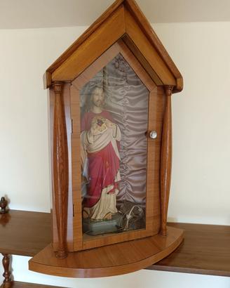 Statua Sacro Cuore di Gesù 