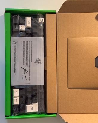 Tastiera da Gaming - Razer Hunstman Mini