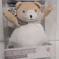 Peluche orsetto Doudou Chicco 0 mesi - Nuovo