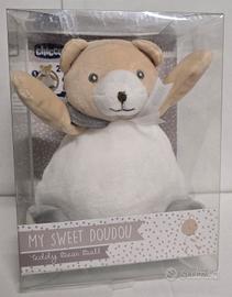 Peluche orsetto Doudou Chicco 0 mesi - Nuovo