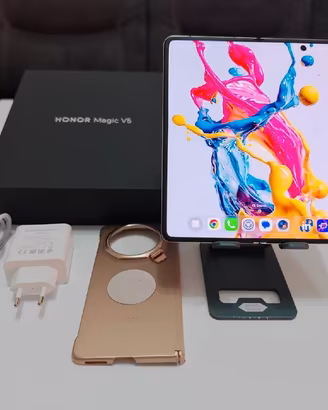 Smartphone Honor Magic V5 Dawn Gold 16/512 GB