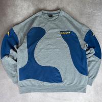 Felpa Vintage Kappa