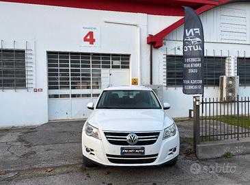 Volkswagen Tiguan 2.0 TDI AUTOM. GARANZIA.
