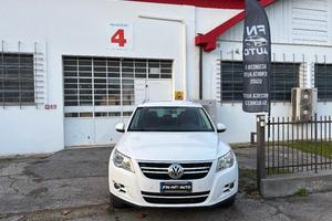 Volkswagen Tiguan 2.0 TDI AUTOM. GARANZIA.