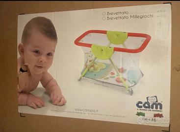 Box bambini CAM
