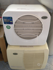 Condizionatore camper 220v basso consumo