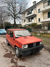 Fiat panda 750 fire 1989