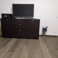 Mobile basso wenge’