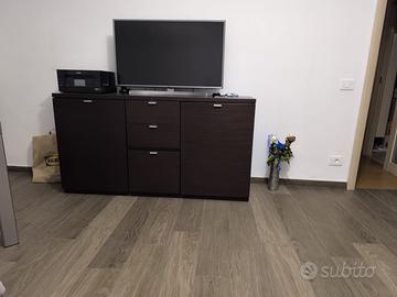 Mobile basso wenge’