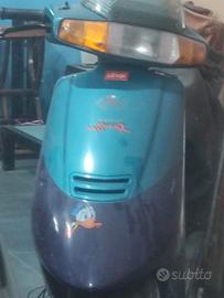 Aprilia amico Peugeot geo 