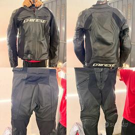Abbigliamento vario moto