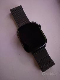 Apple Watch serie 11 GPS 46mm Alluminio Jet Black