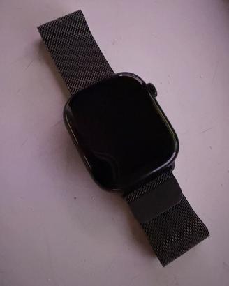 Apple Watch serie 11 GPS 46mm Alluminio Jet Black