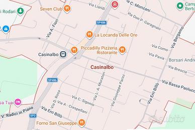 Formigine zona Casinalbo bilocale con balcone