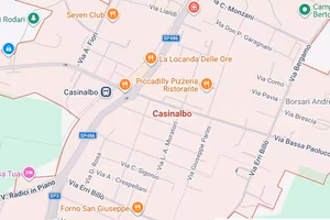 Formigine zona Casinalbo bilocale con balcone