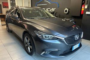MAZDA 6 2.2L Skyactiv-D 150CV Wagon Evolve