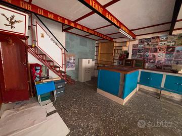 garage
