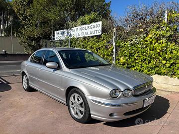 JAGUAR X-Type 2.5 V6 24V cat Executive - GPL 203