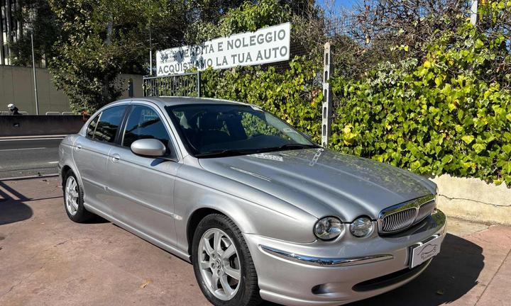 JAGUAR X-Type 2.5 V6 24V cat Executive - GPL 203