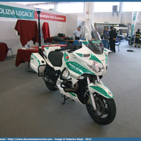 Smembro moto Guzzi 1200 8v gt