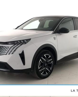 PEUGEOT 3008 III 2024 - 3008 1.2 hybrid GT U84442