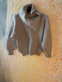 Maglione kid mohair