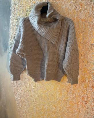 Maglione kid mohair