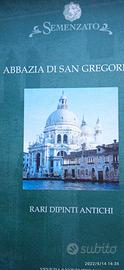Libri d'arte- Semenzato, opere d'Arte, 3 voumi