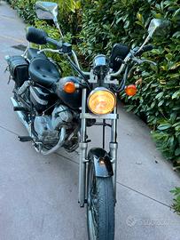 Honda Rebel 125