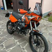 Ktm 640 Adventure