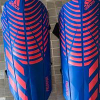 Parastinchi adidas predator per bambino 8/10 anni