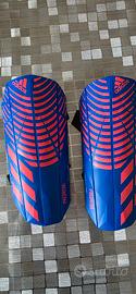 Parastinchi adidas predator per bambino 8/10 anni