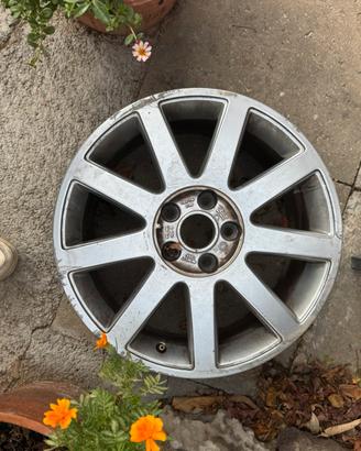 Cerchi 17 audi a3