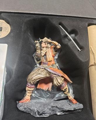 collector's edition del videogioco sekiro: shadows