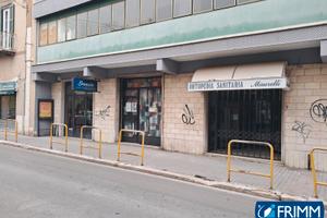 Locale commerciale - Campobasso