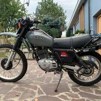 Honda XL 500 - 1981