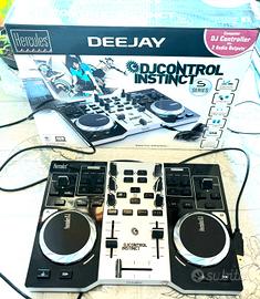 Hercules Deejay instinct