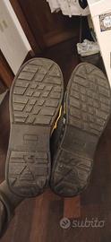 scarpe antinfortunistiche 