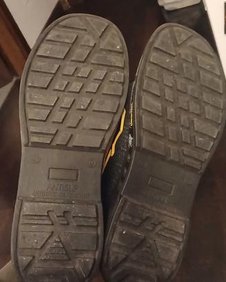 scarpe antinfortunistiche 