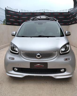 Smart ForTwo 90 0.9 Turbo twinamic Superpassion