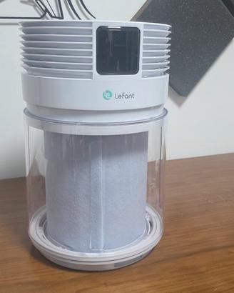Purificatore d'aria Lefant A1 Pro
