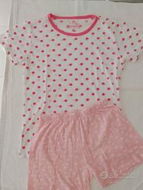 pigiama ragazza/donna Mastro Bianco tg S