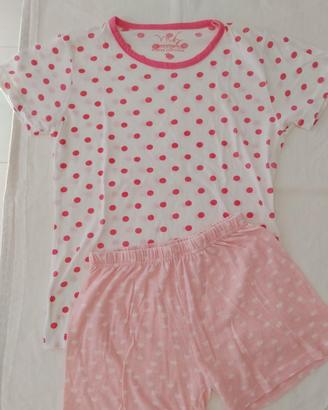 pigiama ragazza/donna Mastro Bianco tg S