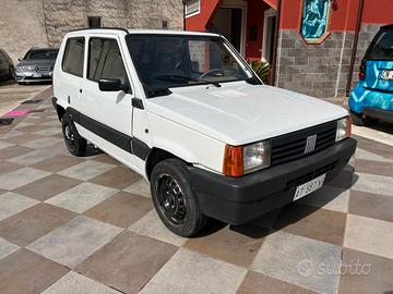 Fiat Panda 900 i.e. cat Jolly