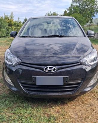 Hyundai i20 2014 Diesel 
