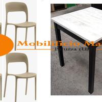 Sedie Tavoli Arredamento Bar Ristorante cd01048