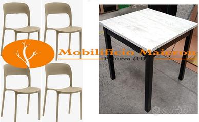 Sedie Tavoli Arredamento Bar Ristorante cd01048