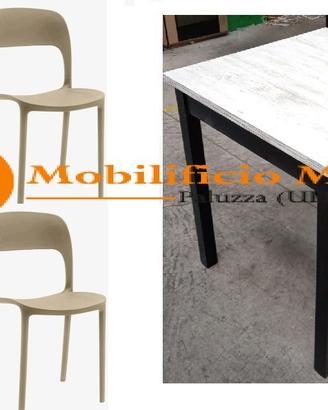 Sedie Tavoli Arredamento Bar Ristorante cd01048